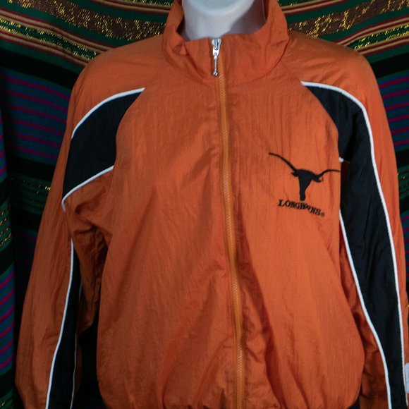 Texas Longhorn Jacket - Picture 1 of 12